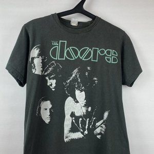 The Doors Rock Band T-shirt, Vintage The Doors 90s Jim Morrison T-Shirt For Fan